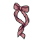 Romantic Flirty Hair Ribbons