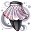 Shimmering Pastel Skirt