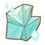 Verdurous Moon Crystal of Legend