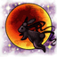 Harvest Moon of the Leaping Odango Bunny