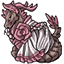 Rose Raiment of the Calm Dragon