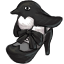 Classy Penguin Shoes