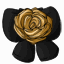 Gilded Rose Sweater