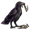 Scrap Metal of the Crow