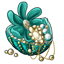 Emerald Mermaid Treasure