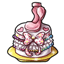 Cake of Flower Power