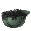 Sage Cap of Licorice Locks