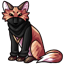 Sneaky Regal Fox Shroud