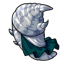Thorned Kelp Fabric Chrysalis