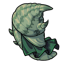 Thorned Serpent Fabric Chrysalis