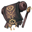 Cursed Greed Sight Scroll