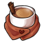 Cozy Warm Cider Handkerchief