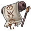Cursed Lycan Sight Scroll