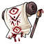 Cursed Blood Sight Scroll