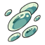 Shiny Spring Glaring Gems