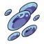 Shiny Subzero Glaring Gems