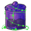 Toxic Cookie Jar Beads