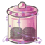 Cutie Cookie Jar Beads