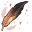 Lost Feather of the Masquerade