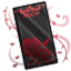 Heroic Bookmark of Thorns and Roses