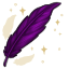 Lost Feather of a Galactic Princess