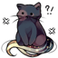 Twinkling Strands of the Clueless Kitty