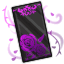 Darkmatter Bookmark of Thorns and Roses