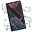Antique Bookmark of Thorns and Roses