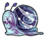 Extravagant Snail Silk