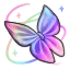 Fairytale Fabric of the Crystal Monarch