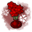 Mirthful Posy Vase