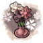 Demure Posy Vase