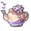 Wondrous Petal Teapot