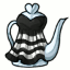 Disillusioned Teapot Dress
