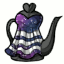 Galactic Teapot Dress