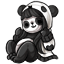 Pandaception Hoodie