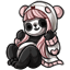 Adorable Pandaception Hoodie