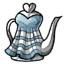 Simple Teapot Dress