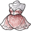 Ambrosial Fairy Dress