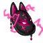 Powerful Kitsune Mask