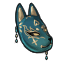 Fortuitous Kitsune Mask