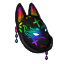 Empyrean Kitsune Mask
