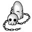 Chained Skulls