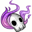 Mystic Familiar Skull