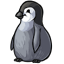 Baby Penguin Companion