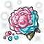 Unexpected Glitch Rose