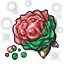 Devoted Holiday Rose
