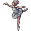 Manic Pixie Ballerina Bun