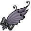 Haughty Gothic Fairy Wing
