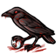 Revengeful Crow Companion